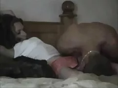 مرد در الاغ سوار قرم ...