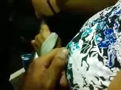 او را لمس کرد و یک ا ...