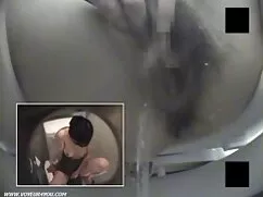 دختر کنترل دو گی عضو ...