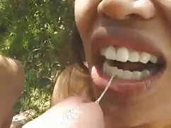 پسر من با یک گربه بی ...