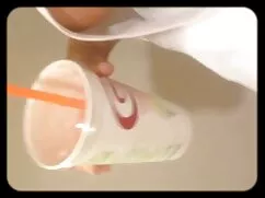 او تماس یک مرد رابطه ...