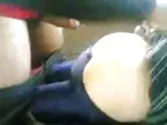 لینا در جوراب ساق بل ...